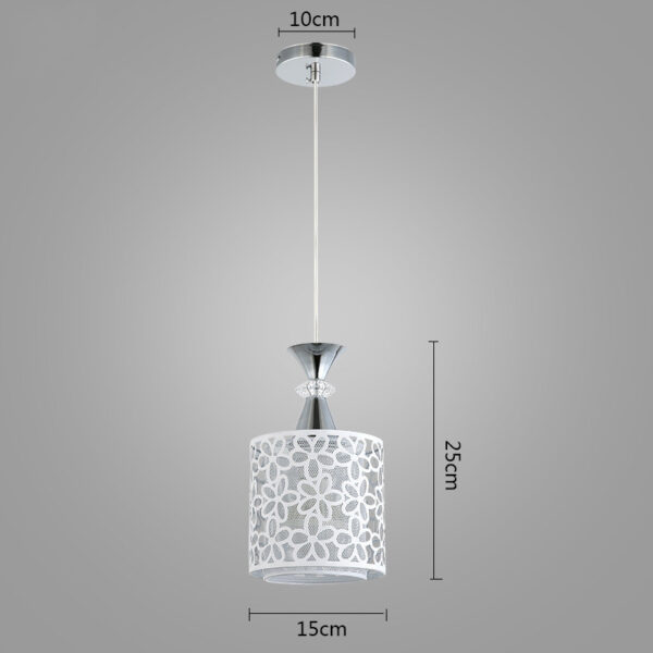 Nordic Single Head Small Chandelier