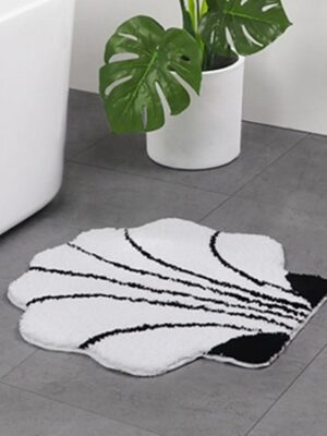 Cartoon Bathroom Mat